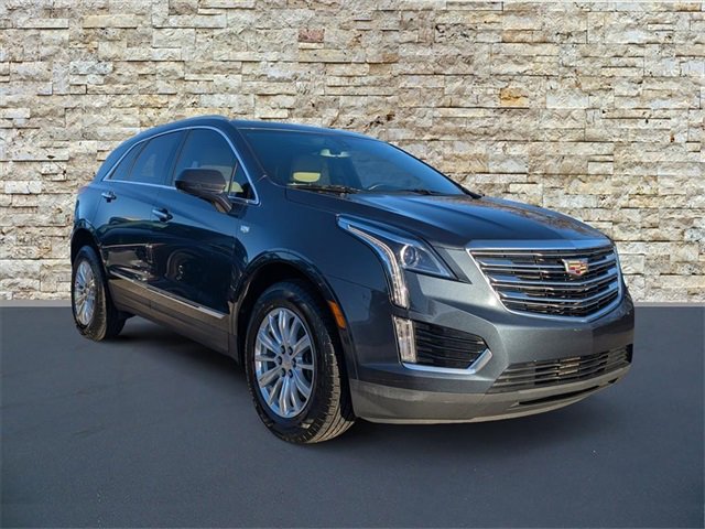 Used 2019 Cadillac XT5 FWD image 1