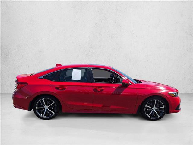 Certified 2022 Honda Civic Touring image 4