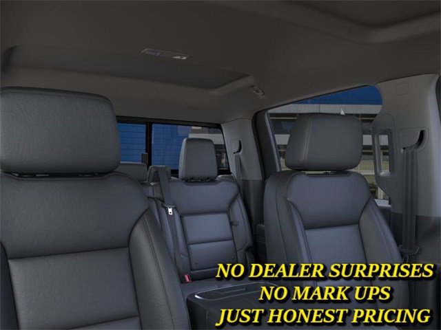 New 2025 Chevrolet Silverado 1500 RST image 24