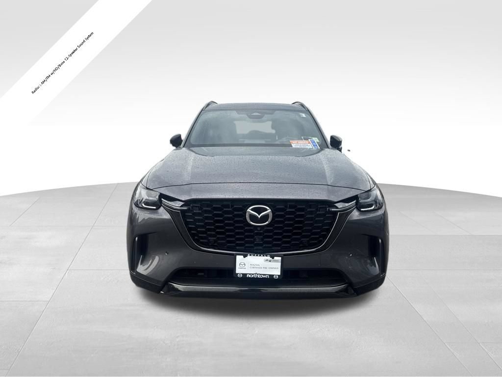 Certified 2026 MAZDA CX-90 3.3 Turbo S w/ Premium Package AWD/4WD image 11