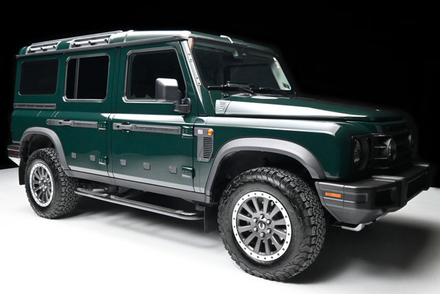 Used 2024 INEOS Grenadier AWD/4WD image 33