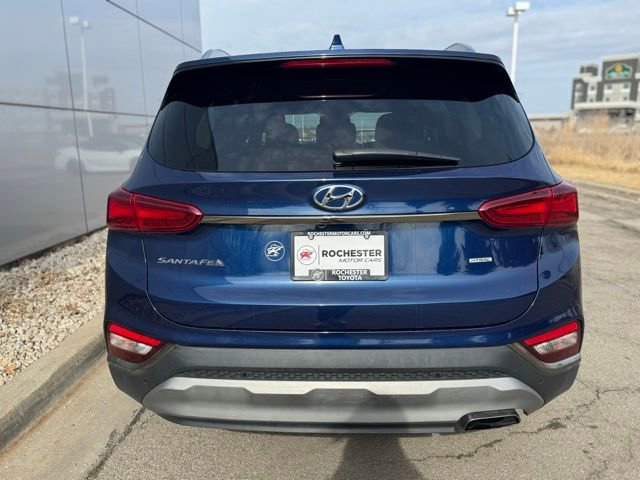 Used 2020 Hyundai Santa Fe Limited image 39