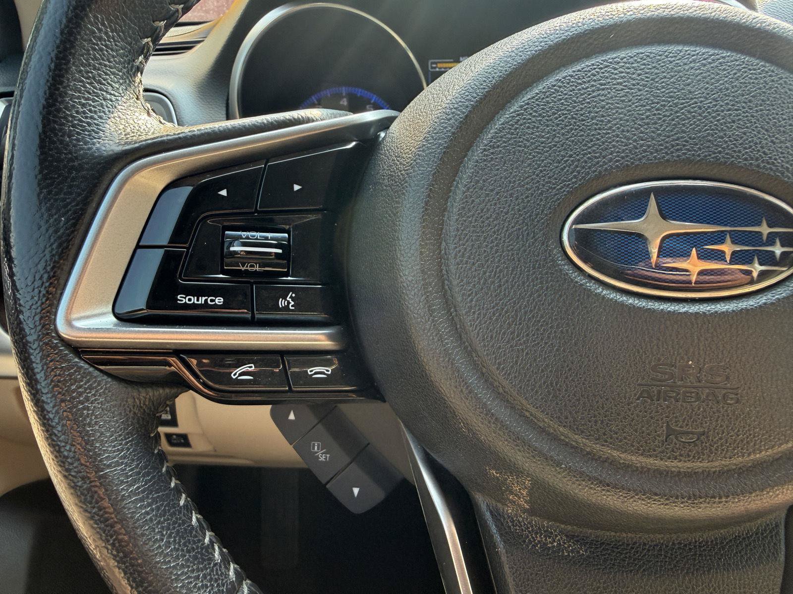 Used 2019 Subaru Outback 2.5i Limited w/ Popular Package #2 AWD/4WD image 12