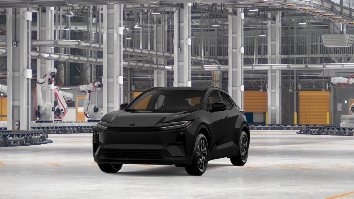 New 2026 Toyota C-HR image 3