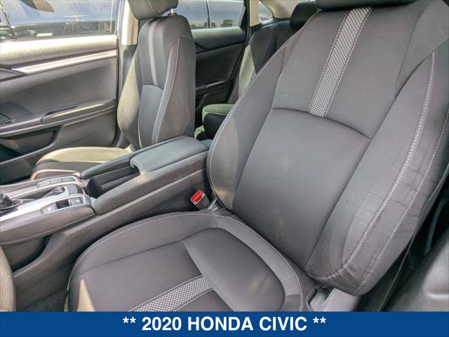 Used 2020 Honda Civic LX image 20
