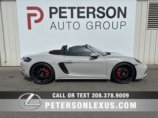 Used 2023 Porsche 718 Boxster GTS image 2