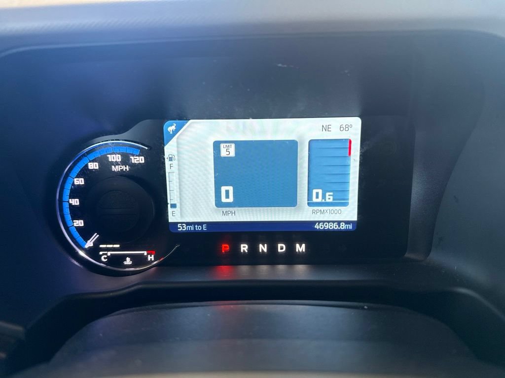 Used 2023 Ford Bronco Wildtrak AWD/4WD image 17