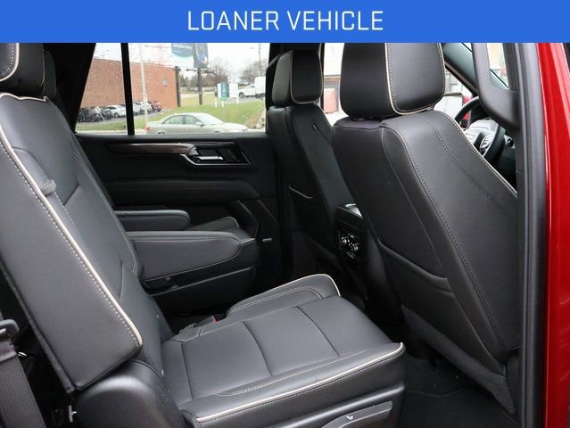 New 2026 GMC Yukon Elevation AWD/4WD image 11