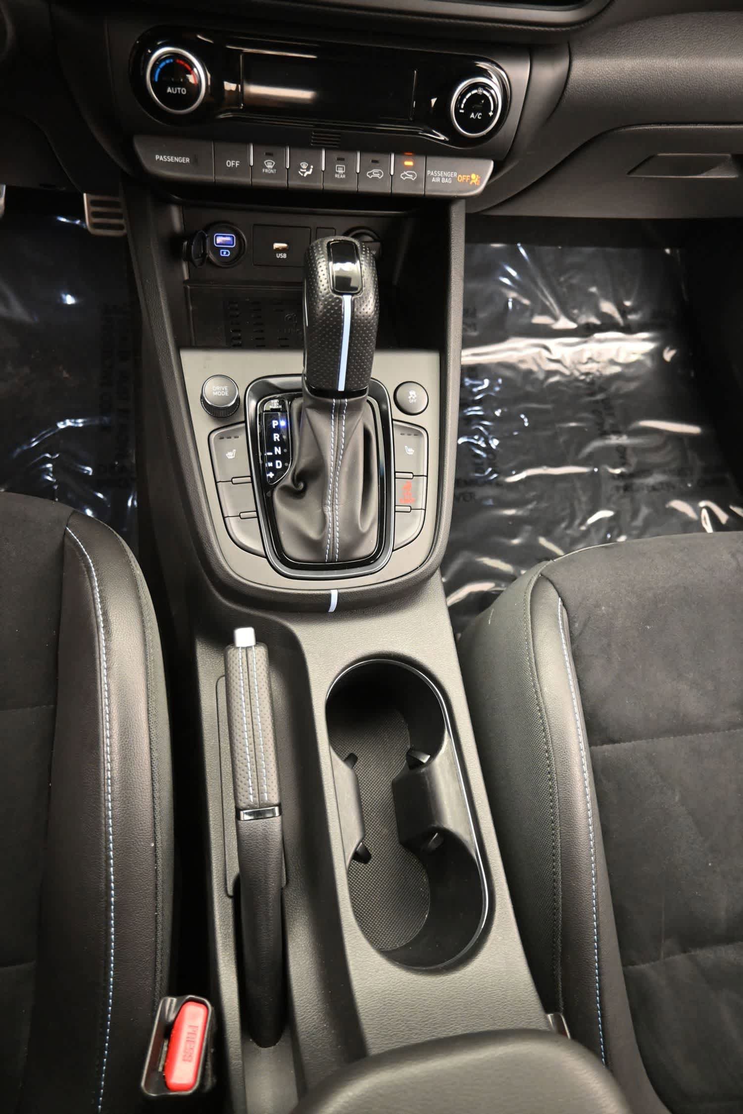 Used 2022 Hyundai Kona N FWD image 17