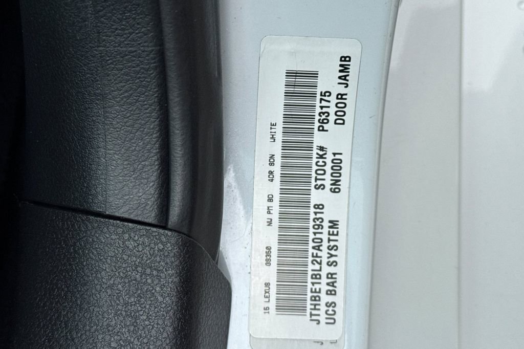 Used 2015 Lexus GS 350 w/ Premium Package image 36