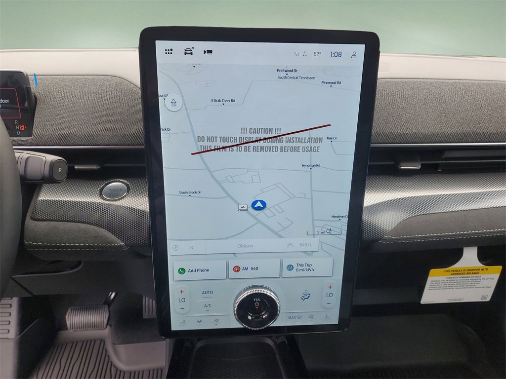 New 2025 Ford Mustang Mach-E GT w/ Interior Protection Package image 26