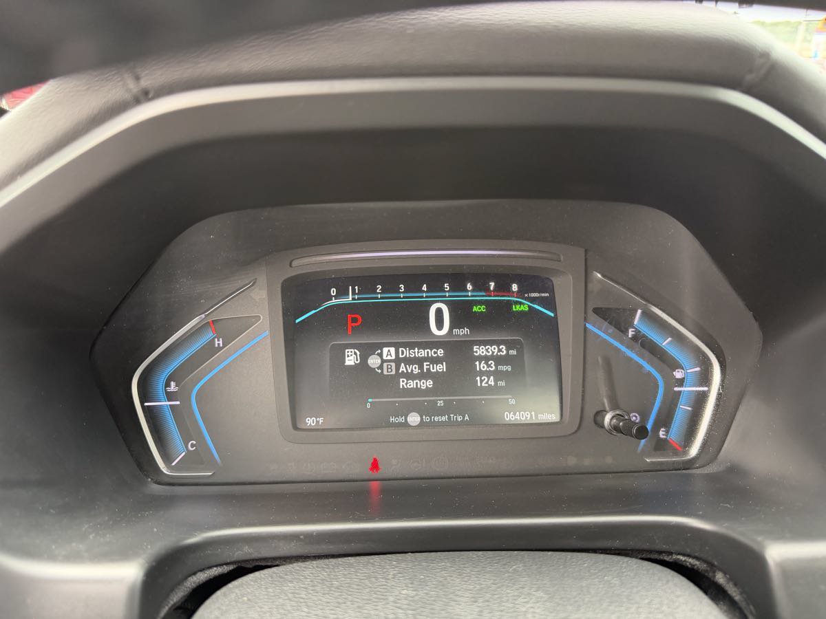 Used 2019 Honda Odyssey EX-L image 24