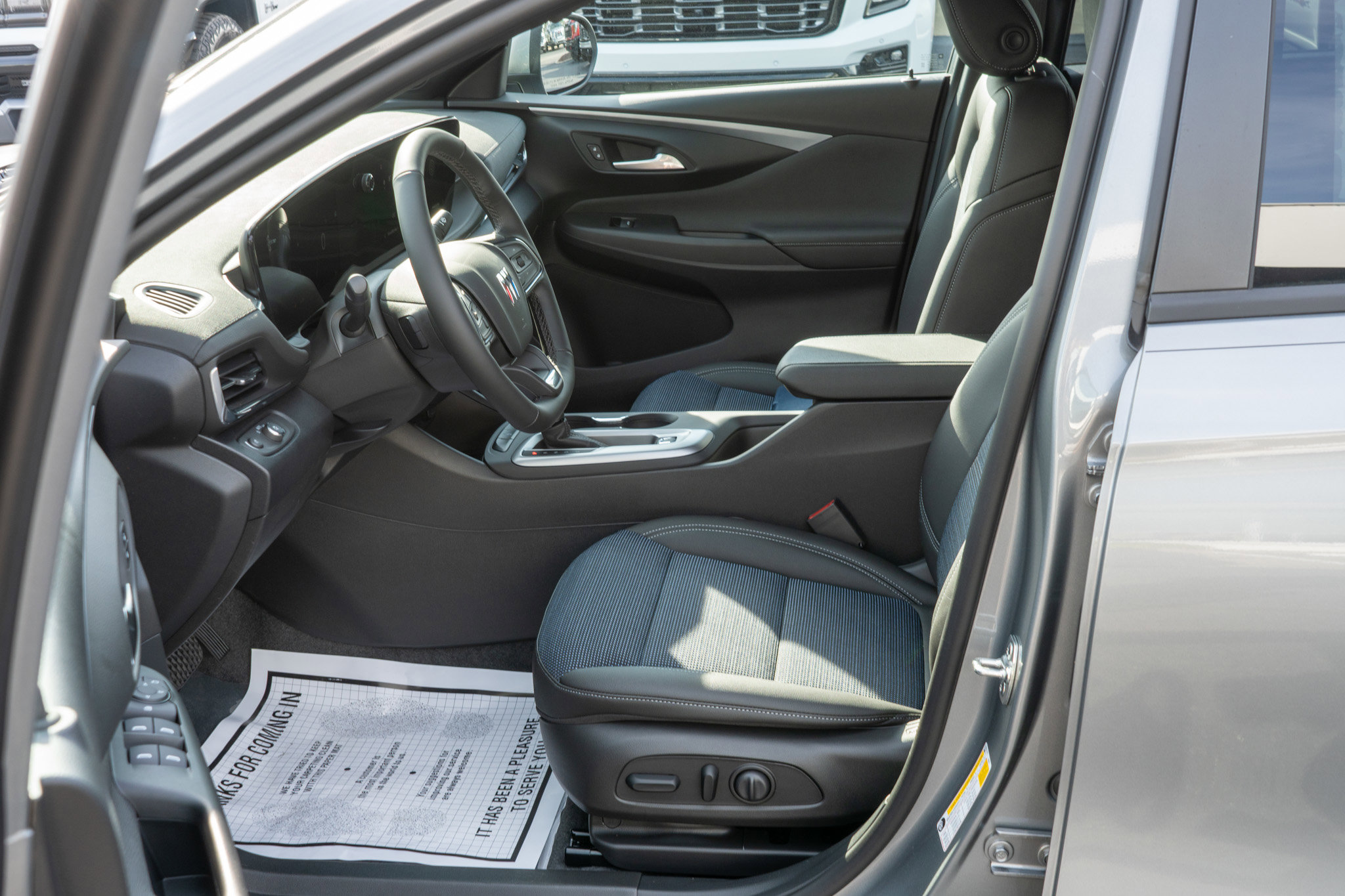 New 2026 Buick Envista Preferred FWD image 18