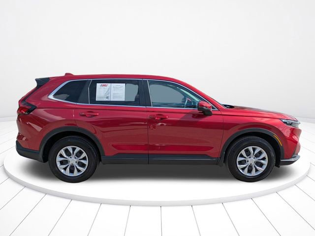 Used 2025 Honda CR-V LX image 3