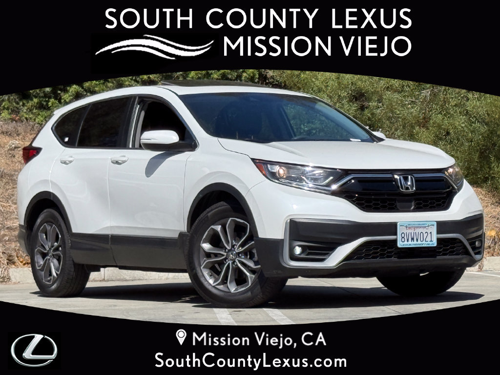 Used 2021 Honda CR-V EX