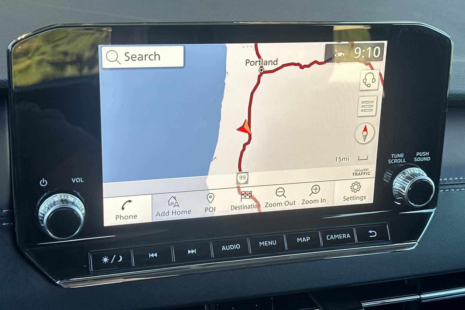 New 2026 Nissan Rogue SL AWD/4WD image 20