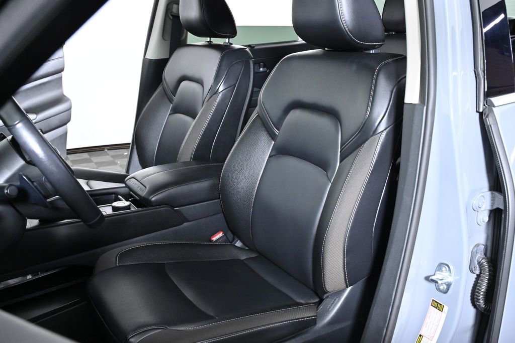 Certified 2024 Nissan Pathfinder SL image 22