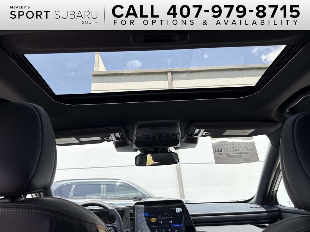 New 2026 Subaru Outback Wilderness AWD/4WD image 21
