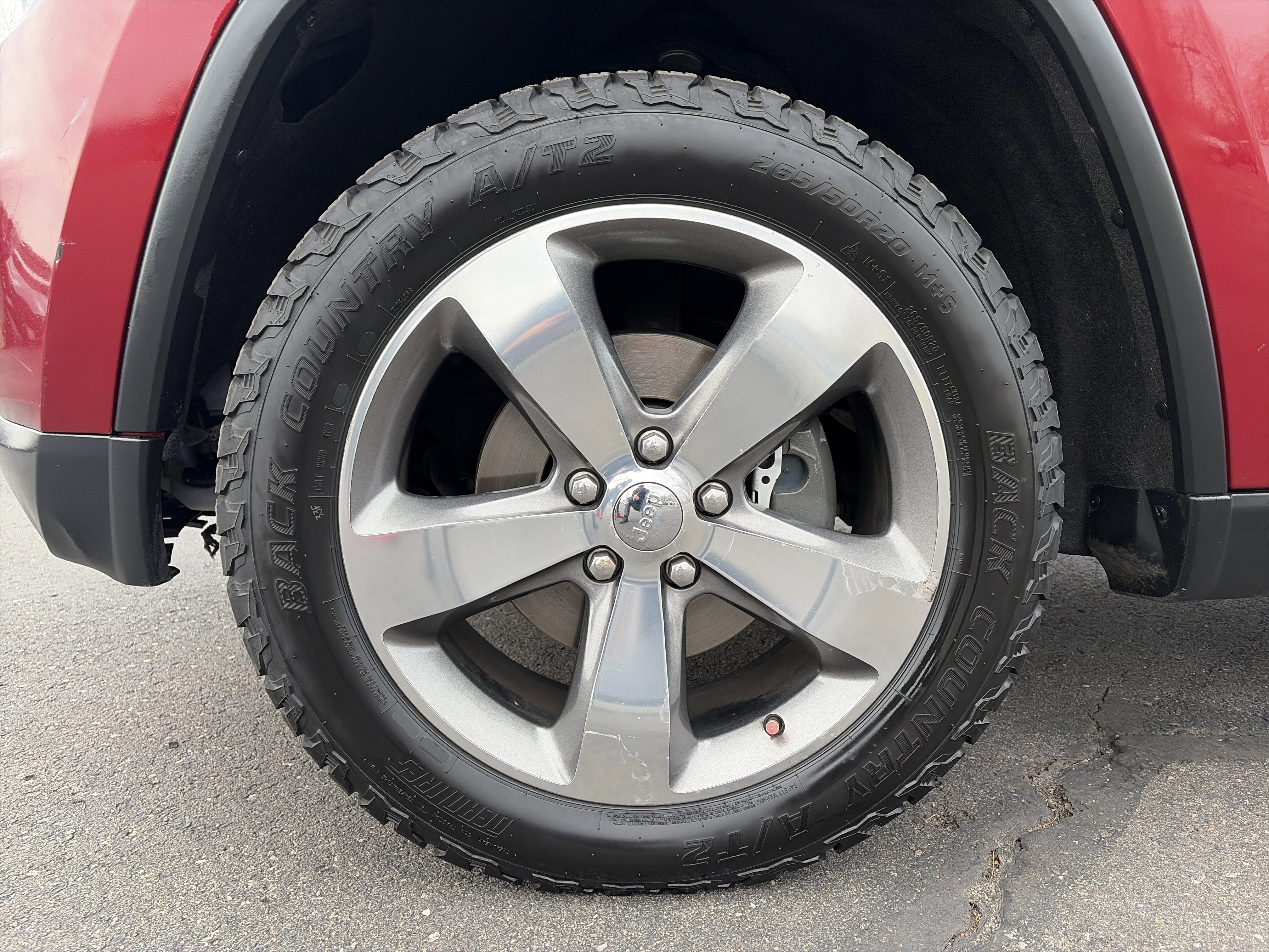 Used 2014 Jeep Grand Cherokee Limited image 11