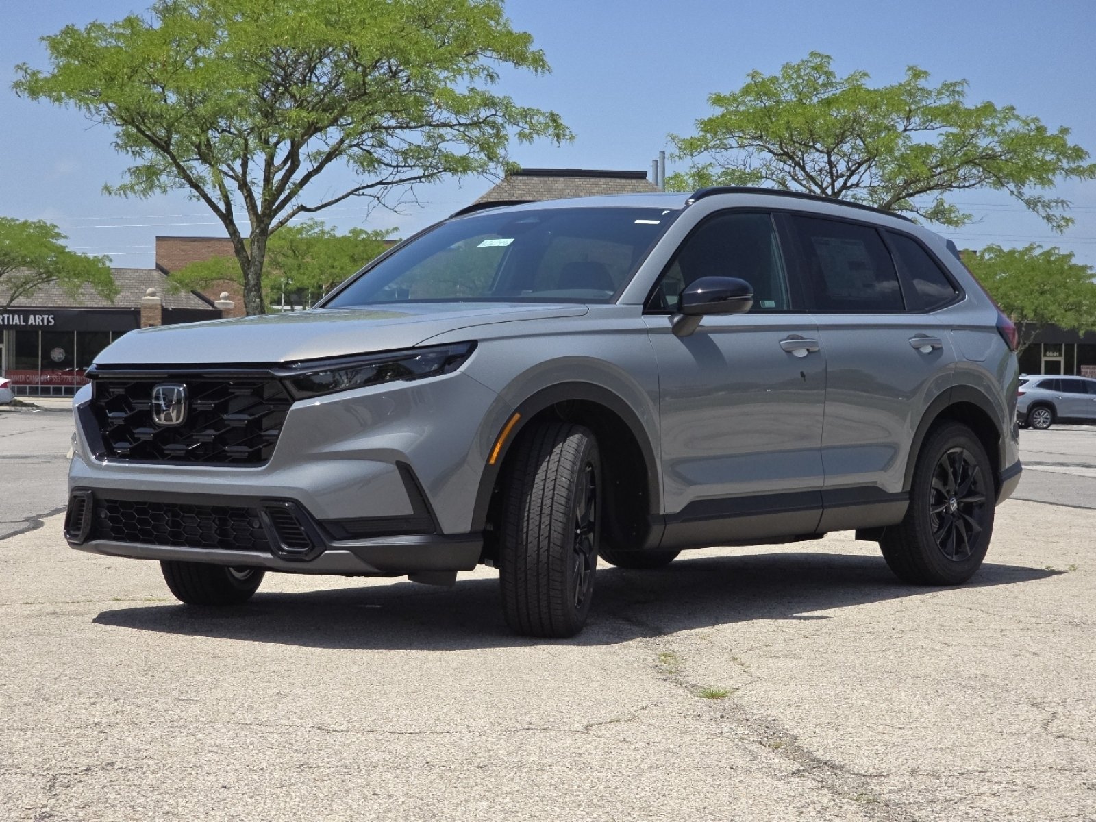 New 2026 Honda CR-V Sport-L image 11
