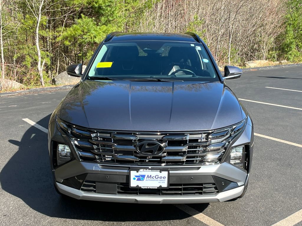 Used 2025 Hyundai Tucson Limited image 8