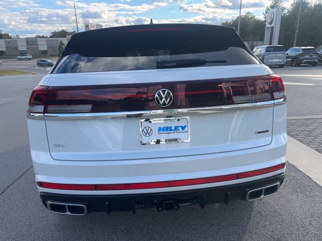 New 2026 Volkswagen Atlas Cross Sport SEL Premium R-Line image 4