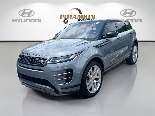 Used 2020 Land Rover Range Rover Evoque First Edition