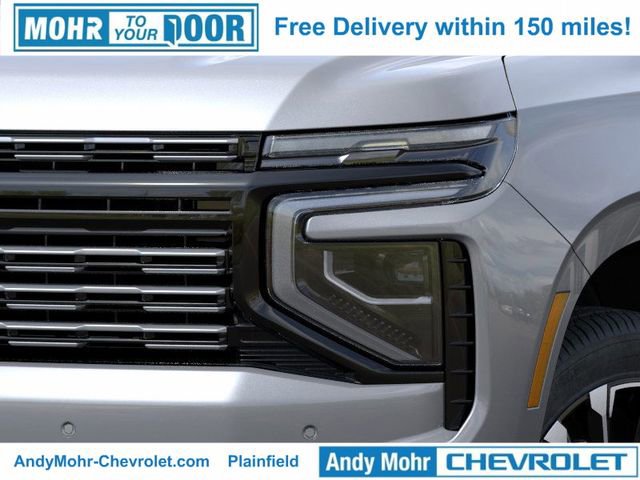 New 2026 Chevrolet Suburban High Country w/ Sun And Tow Package image 10