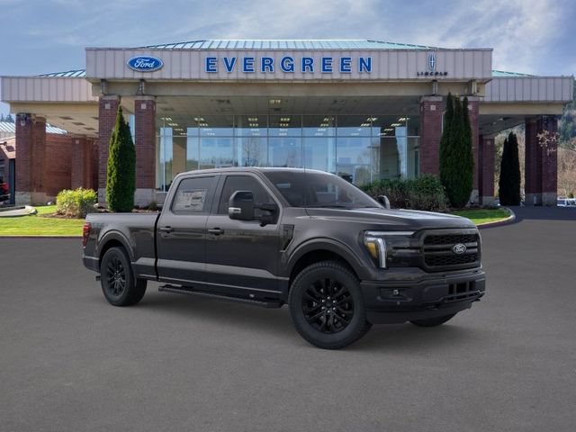 New 2026 Ford F150 Lariat w/ Equipment Group 502A High AWD/4WD image 7