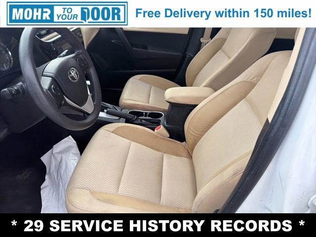 Used 2017 Toyota Corolla LE image 13