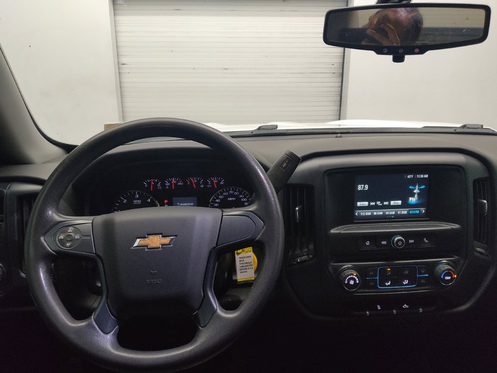 Used 2018 Chevrolet Silverado 1500 LS w/ Trailering Package image 22