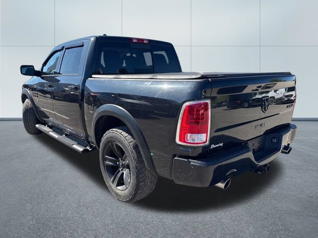 Used 2015 RAM 1500 Sport w/ Black Ram 1500 Sport Group AWD/4WD video 2