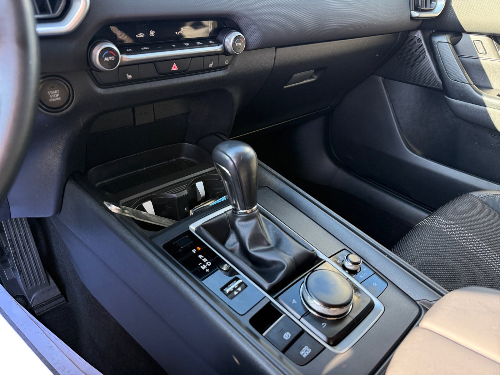 Certified 2024 MAZDA CX-50 AWD 2.5 S w/ Convenience Package image 13