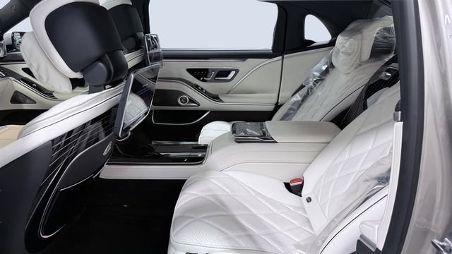 New 2026 Mercedes-Benz Maybach S 580 4MATIC image 7