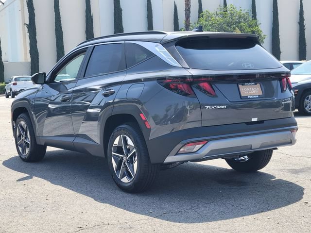 New 2026 Hyundai Tucson SEL AWD/4WD image 3