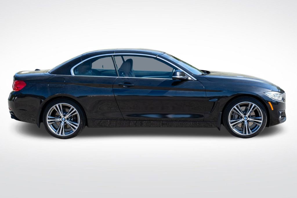 Used 2017 BMW 440i xDrive Convertible AWD/4WD image 39