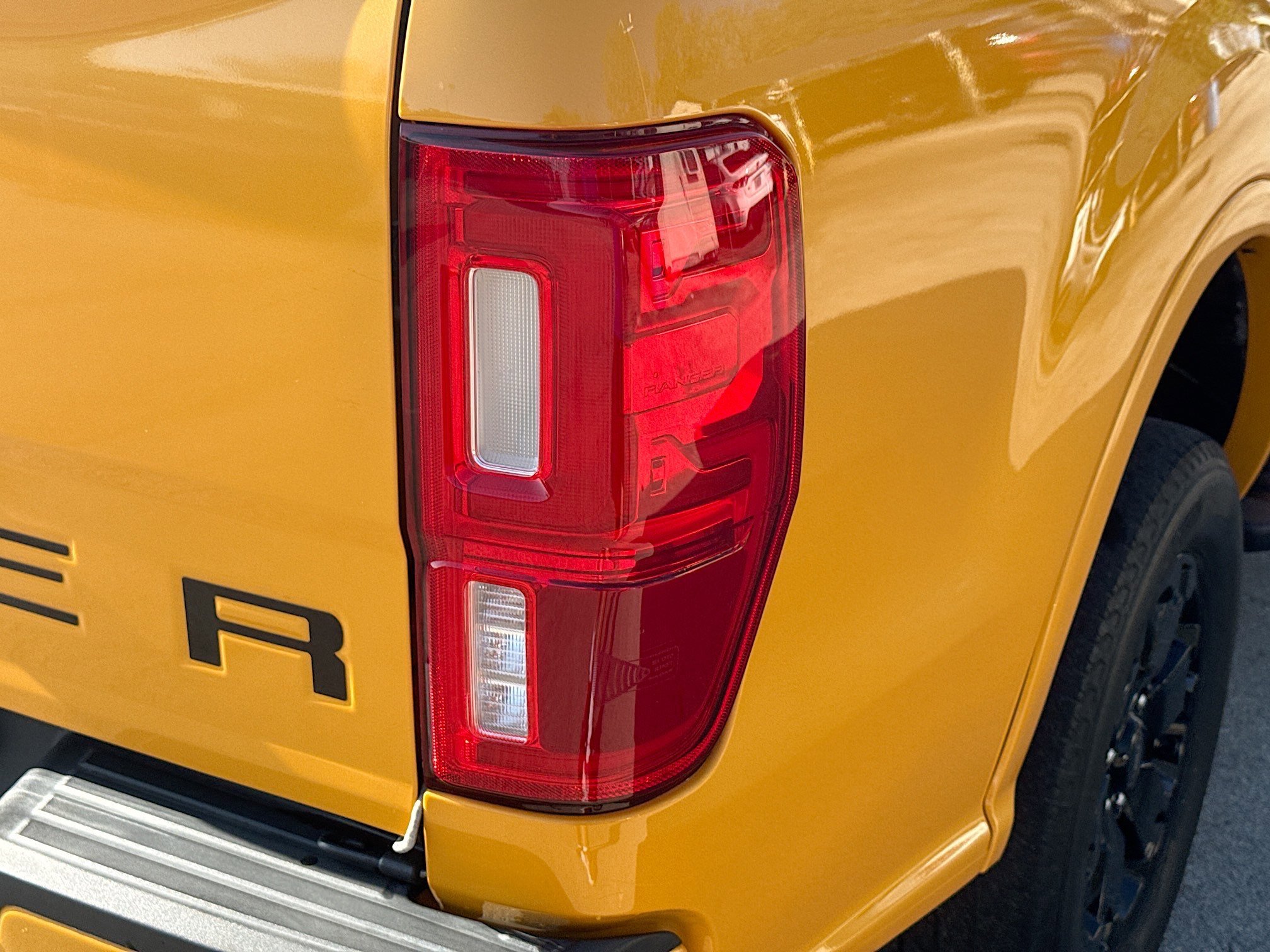 Used 2021 Ford Ranger XLT w/ Equipment Group 302A High image 25