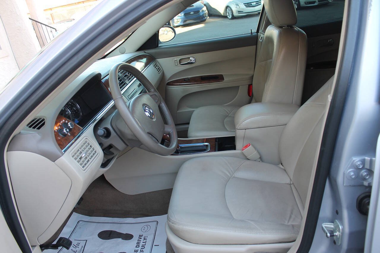 Used 2005 Buick LaCrosse CXL w/ Gold Convenience Package FWD image 24