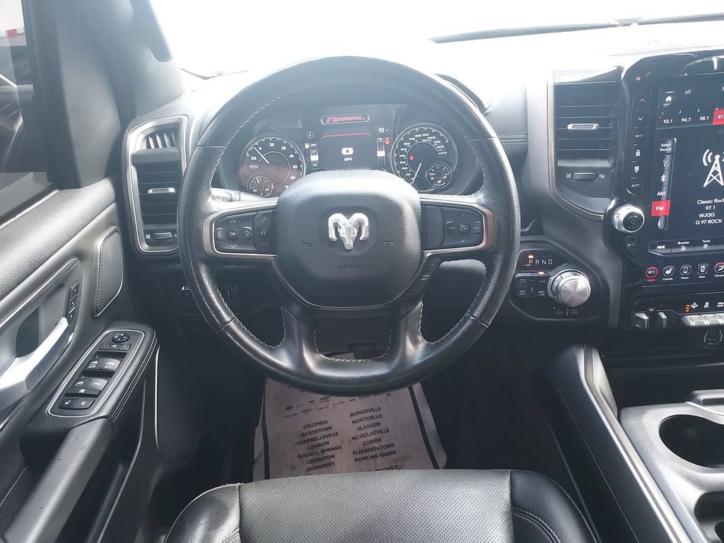 Used 2021 RAM 1500 Rebel w/ Rebel Level 2 Equipment Group AWD/4WD image 13