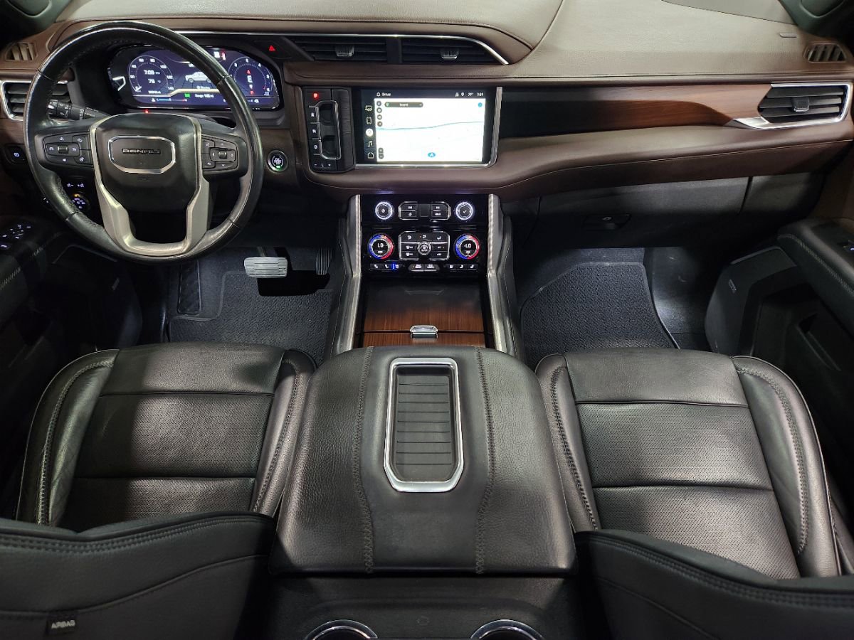 Used 2022 GMC Yukon Denali image 47