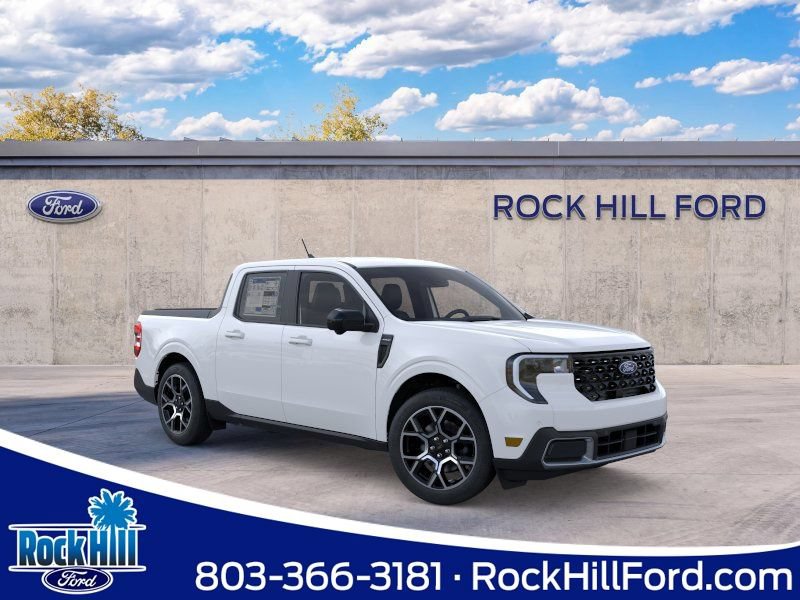 New 2026 Ford Maverick Lariat AWD/4WD video 1