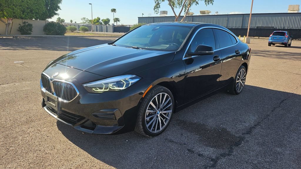 Used 2024 BMW 228i Gran Coupe w/ Convenience Package FWD image 4