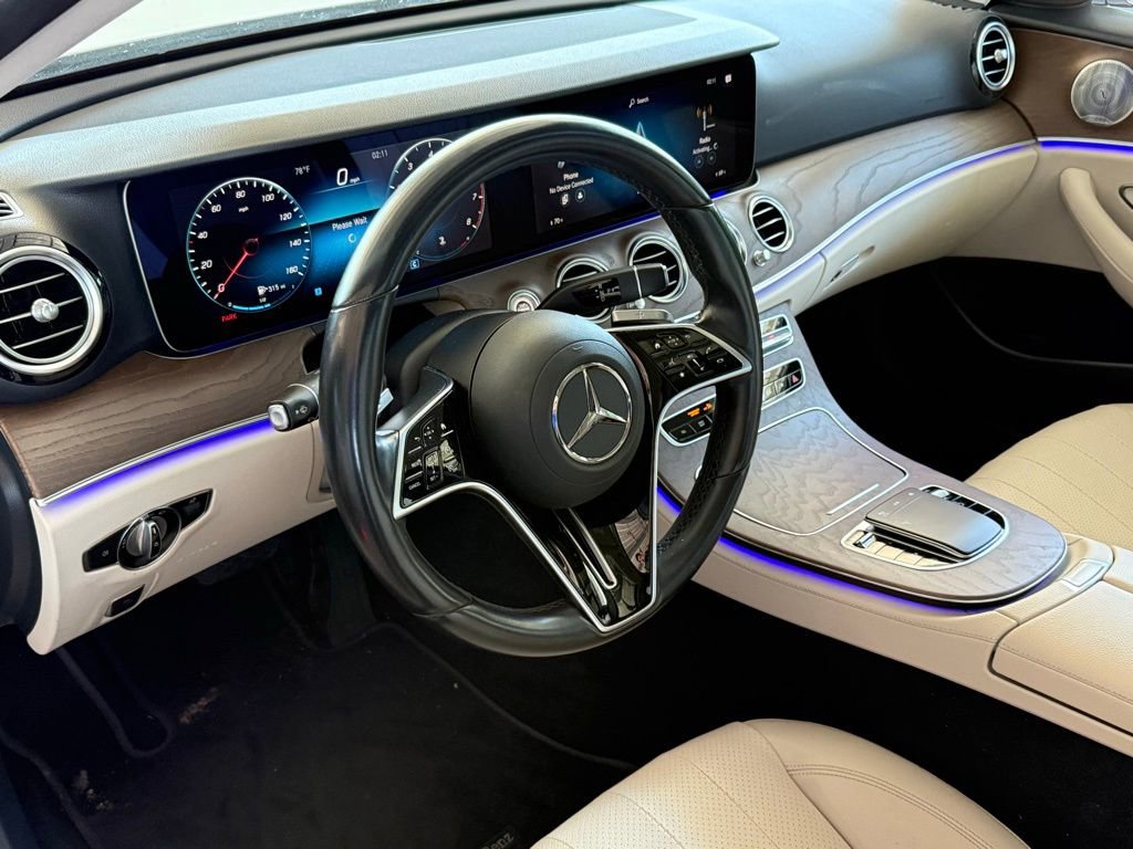 Used 2021 Mercedes-Benz E 350 Sedan image 2