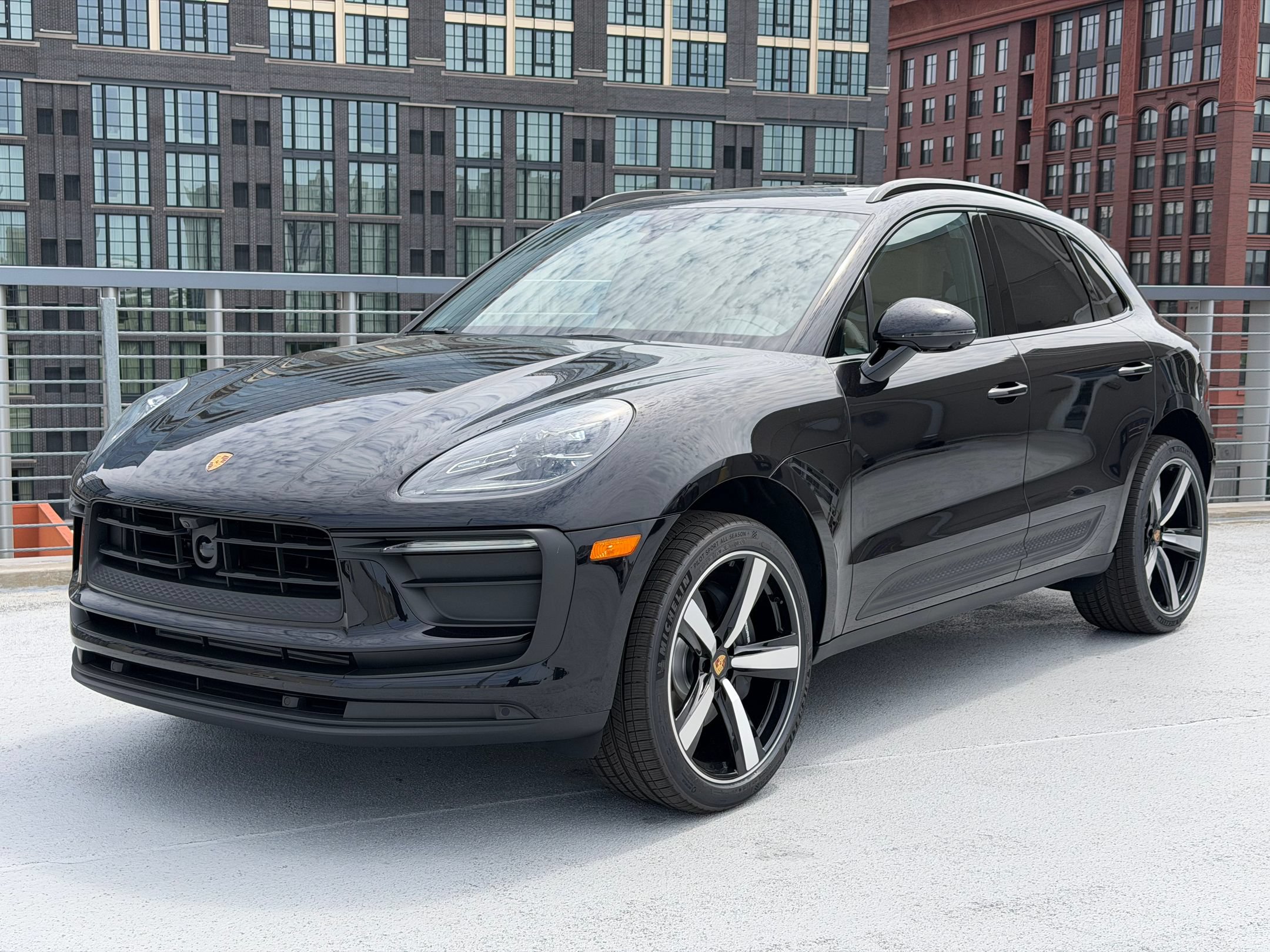 New 2026 Porsche Macan