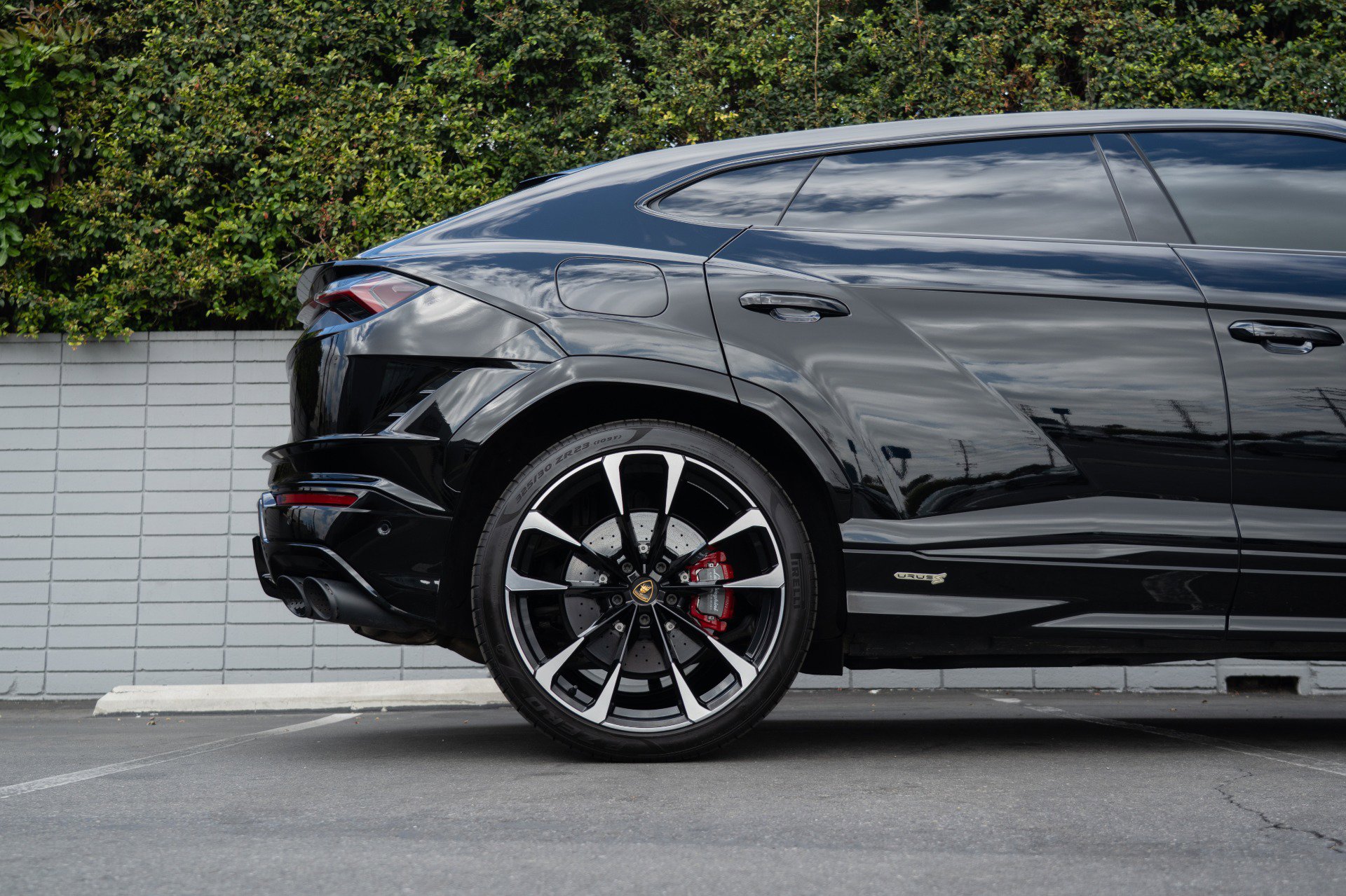 Used 2024 Lamborghini Urus S image 7