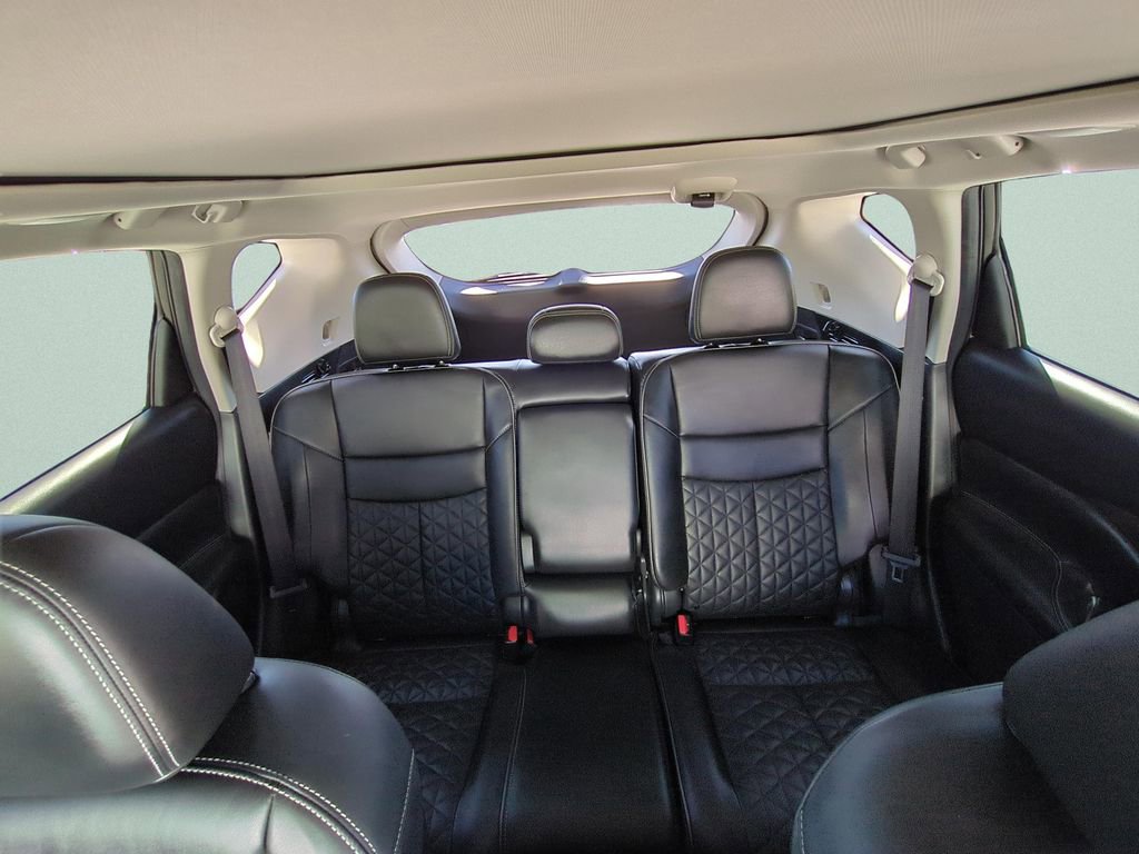 Certified 2020 Nissan Murano Platinum FWD image 13