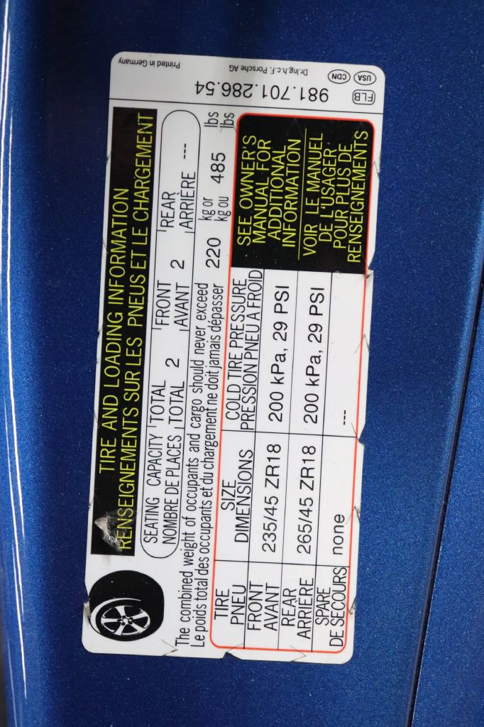 Used 2014 Porsche Boxster image 35