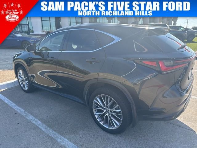 Used 2025 Lexus NX 350 AWD w/ Premium Package image 6