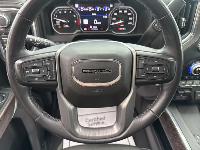 Certified 2019 GMC Sierra 1500 Denali w/ Denali Ultimate Package AWD/4WD image 22