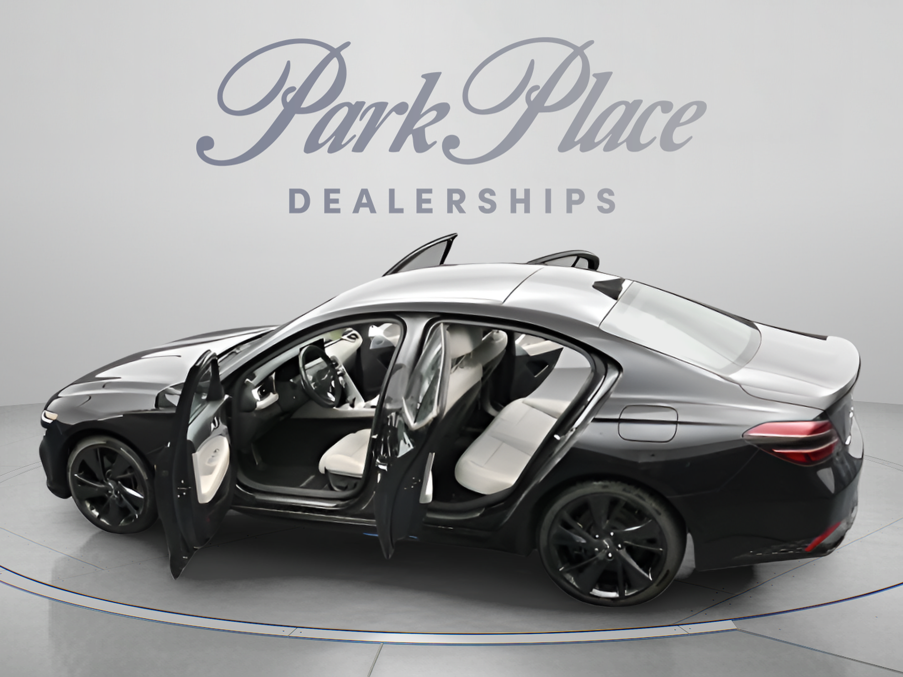 Used 2023 Genesis G70 3.3T w/ Sport Advanced Package RWD image 6